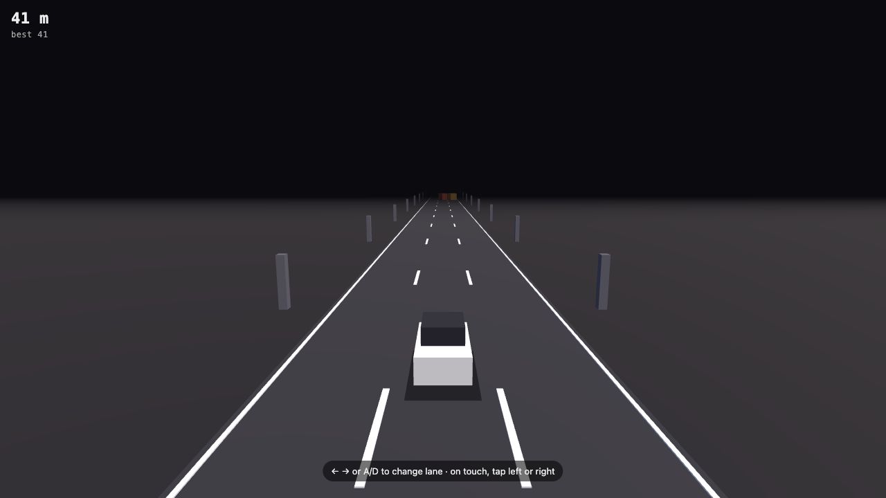 Drift Lanes