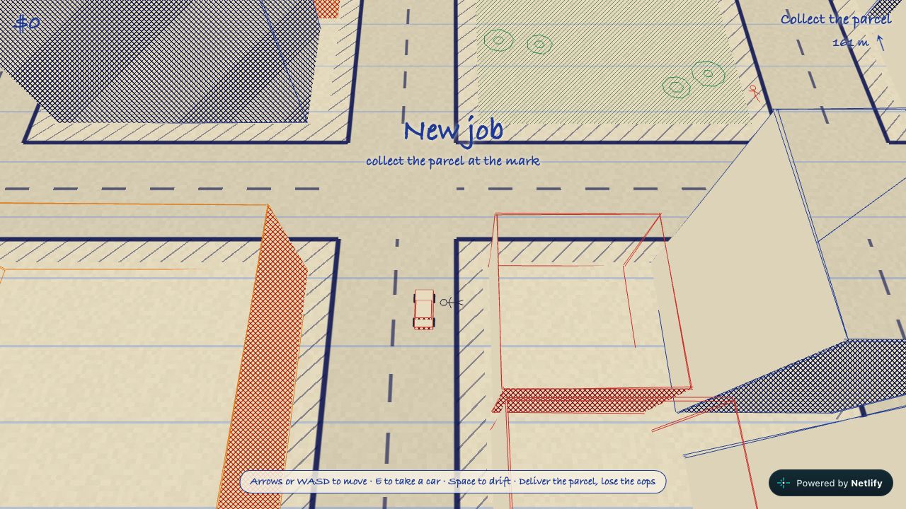 Ballpoint City