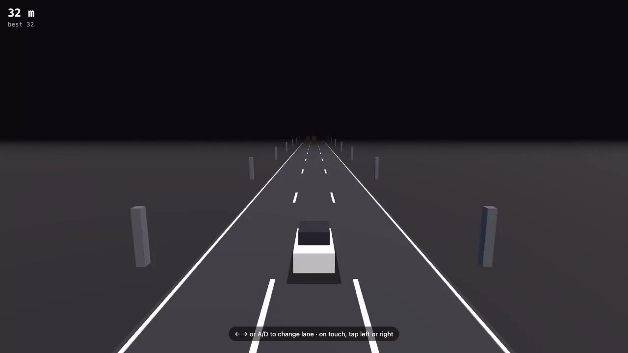 Drift Lanes