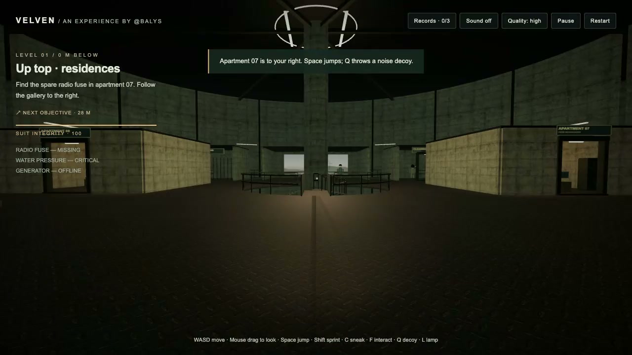 The Deep Silo