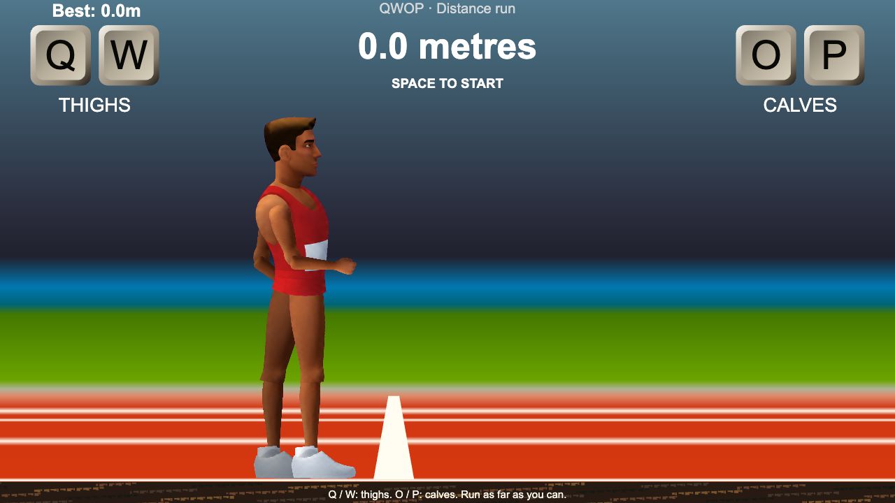 QWOP