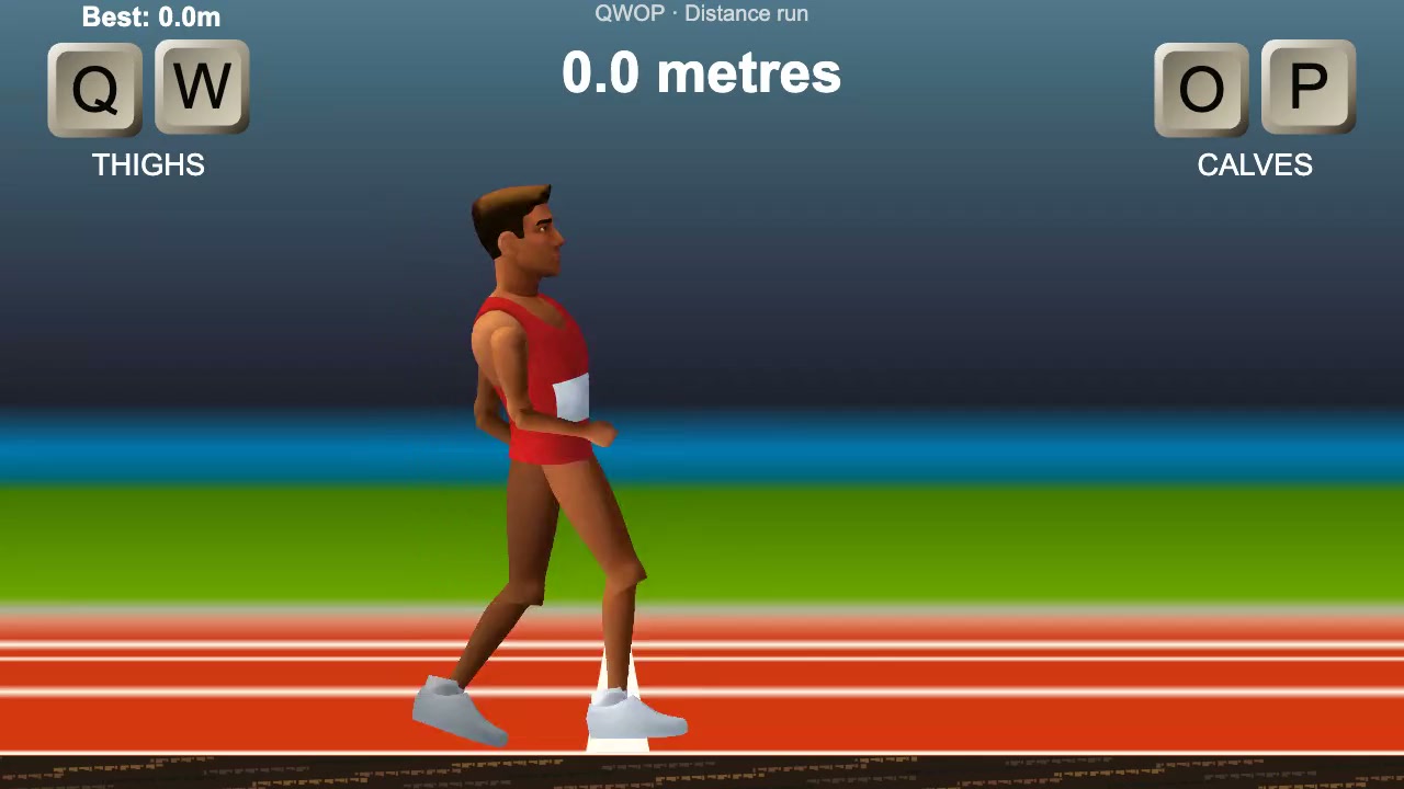 QWOP