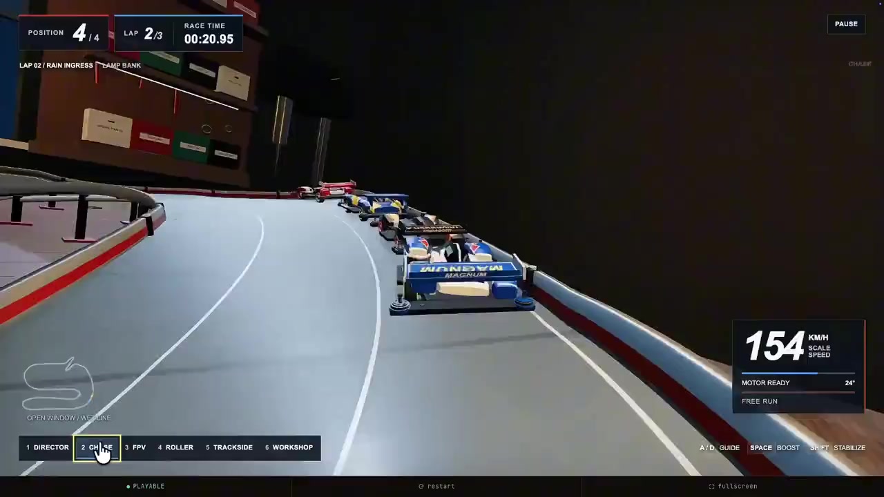 Storm Race