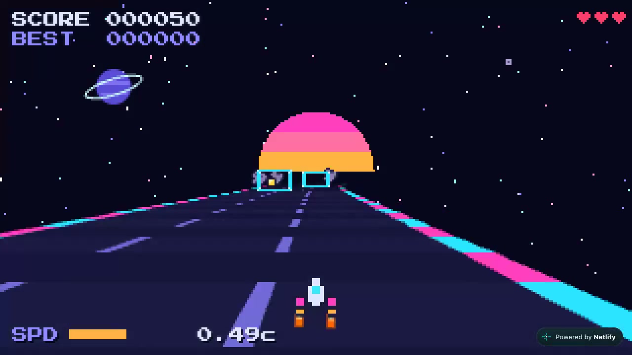 Pixel Racer