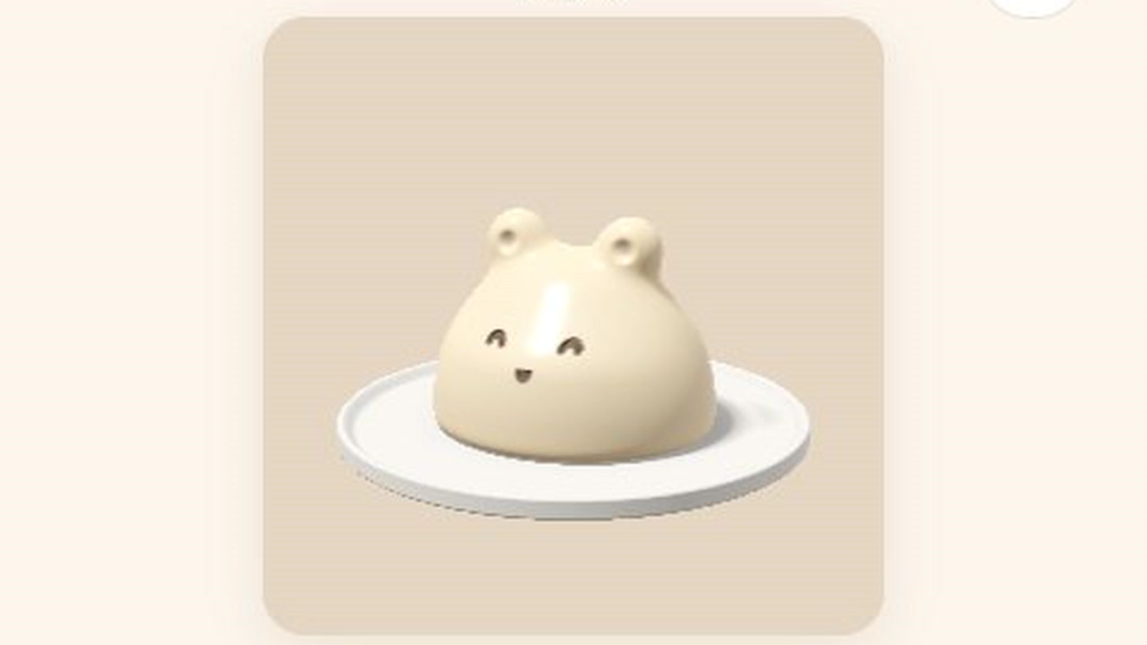 Jiggly Pudding Maker