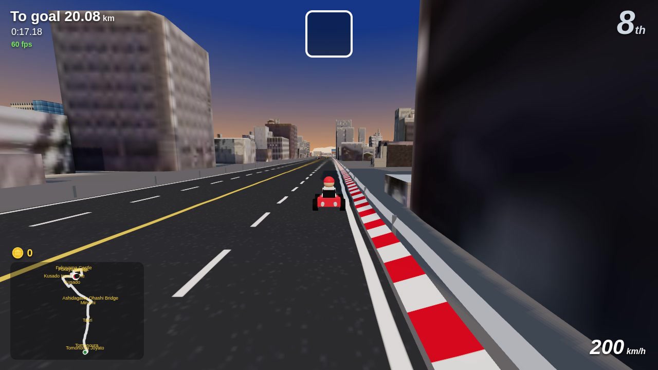 Fukuyama Kart