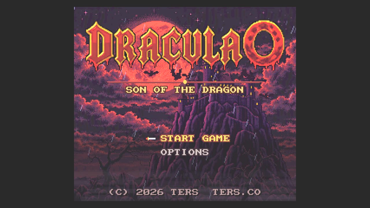 Dracula 0: Son of the Dragon