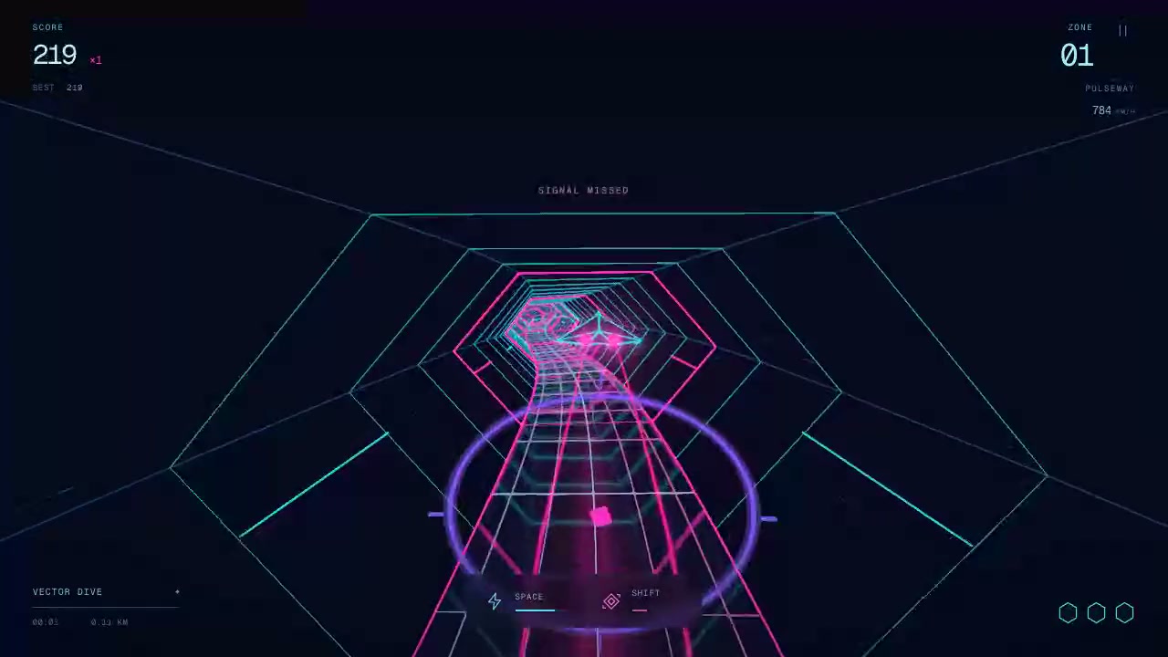 Vector Dive