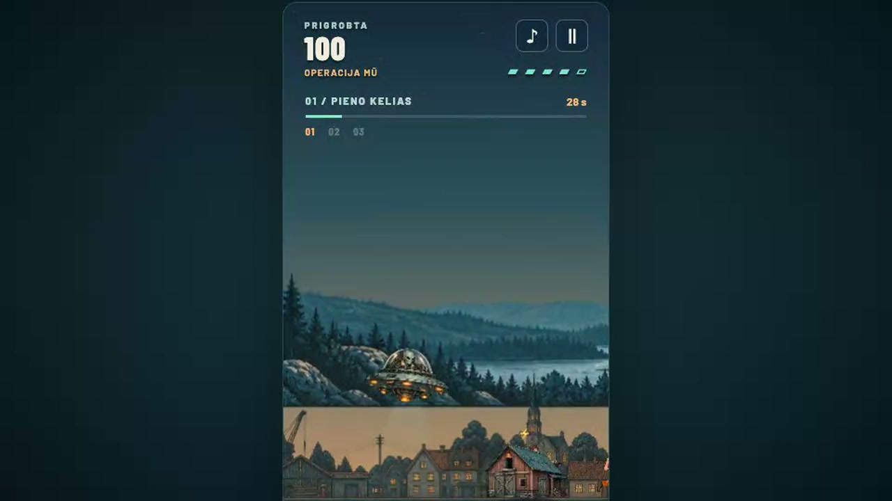 UFO Hunt