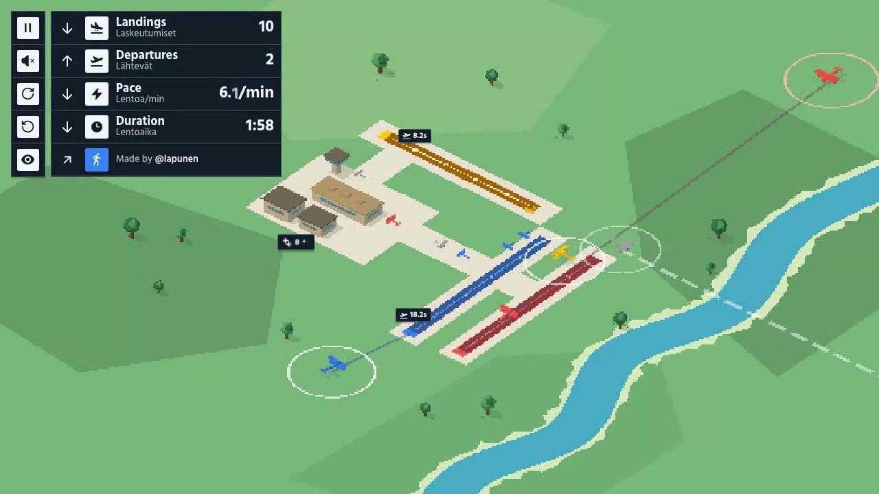 Airport Simulator