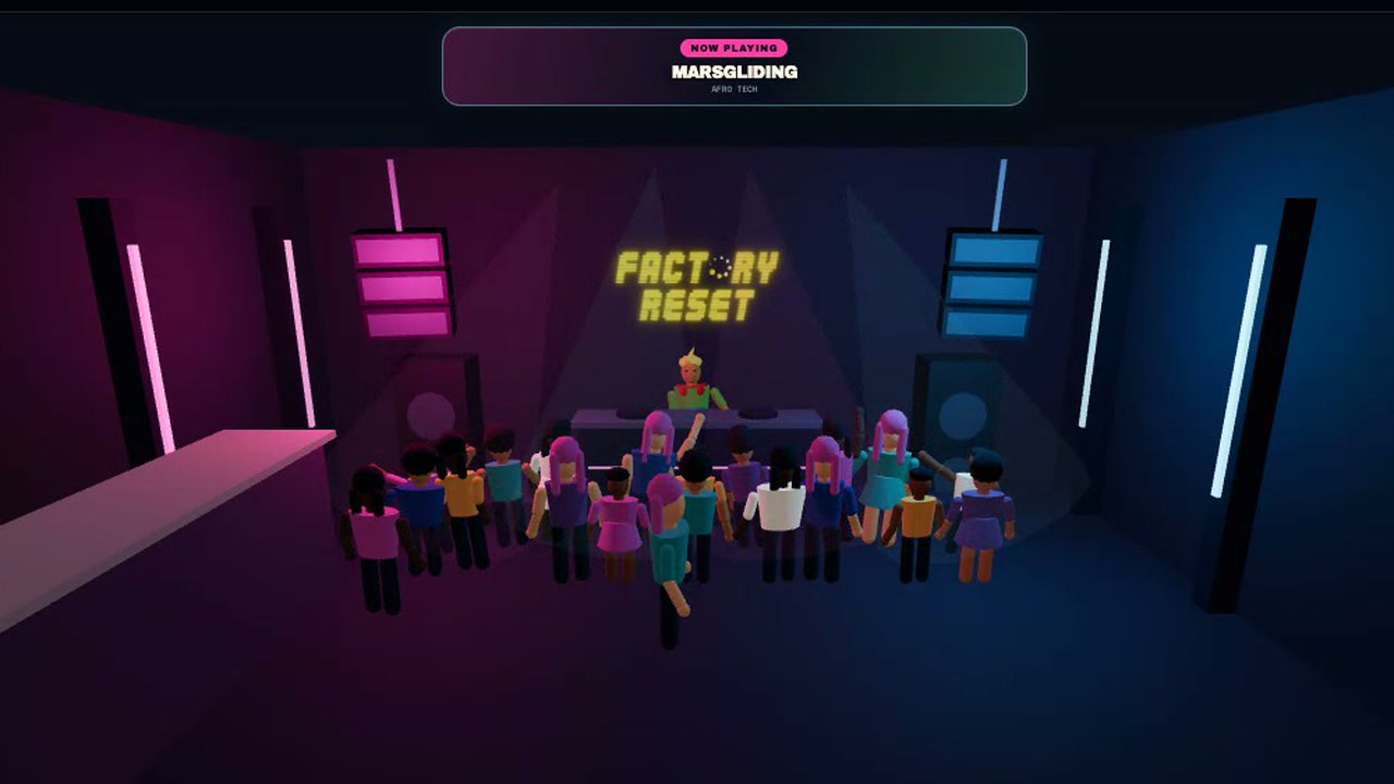 Rave Manager