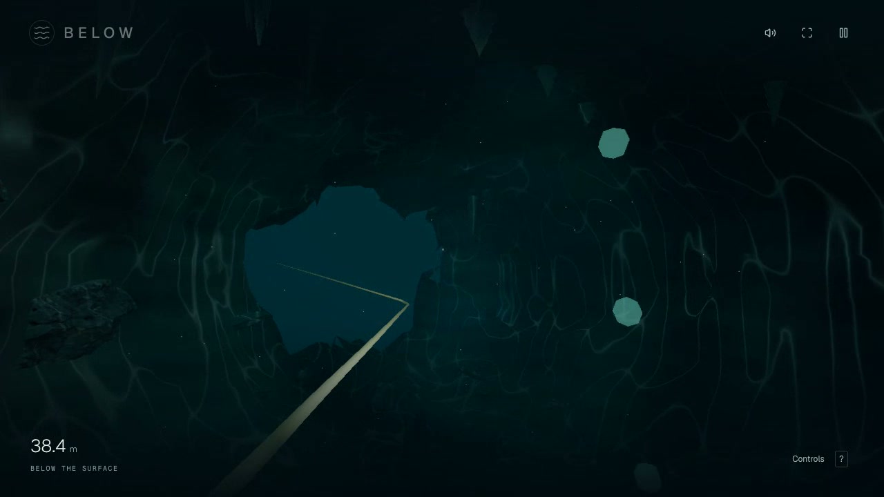 BELOW — The Hollow