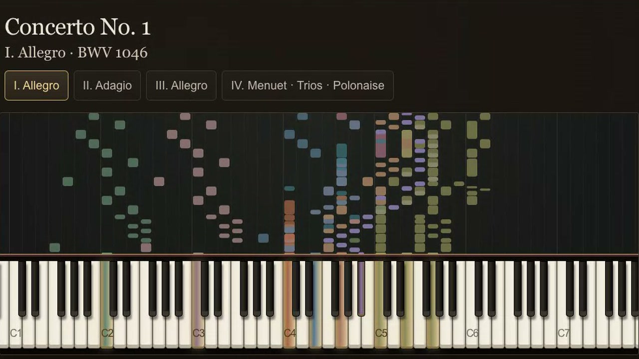 Brandenburg Piano