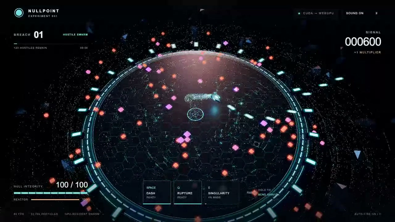 EVENT HORIZON // OVERDRIVE