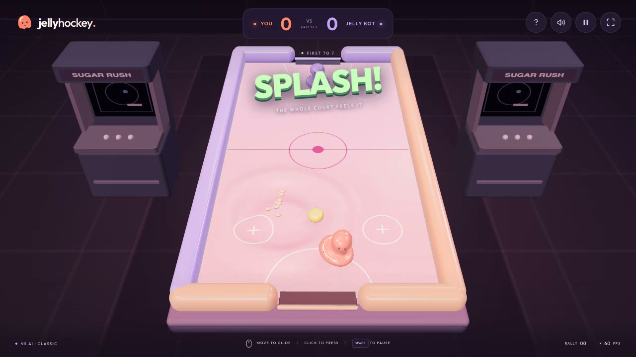 Jelly Hockey