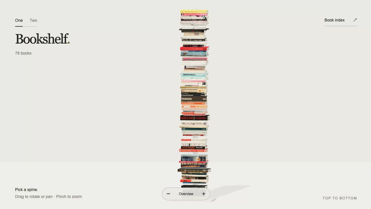 Bookshelf