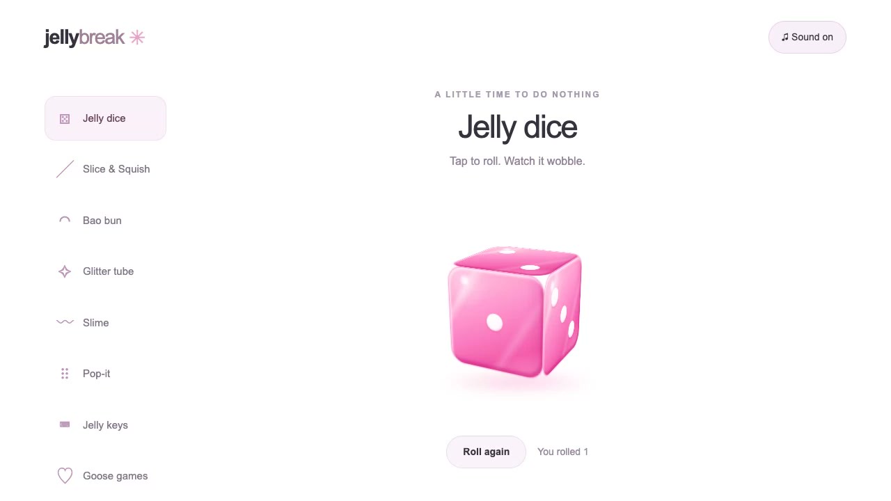 Jelly Break