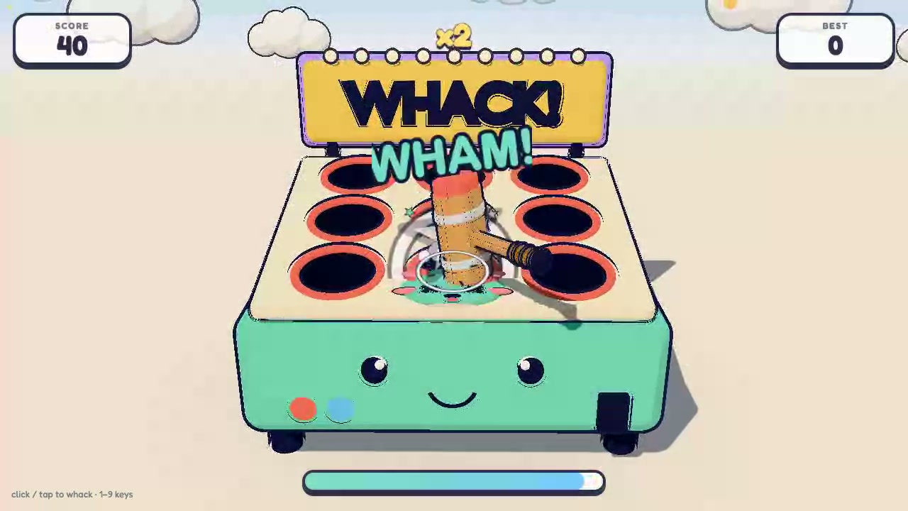 Whack!