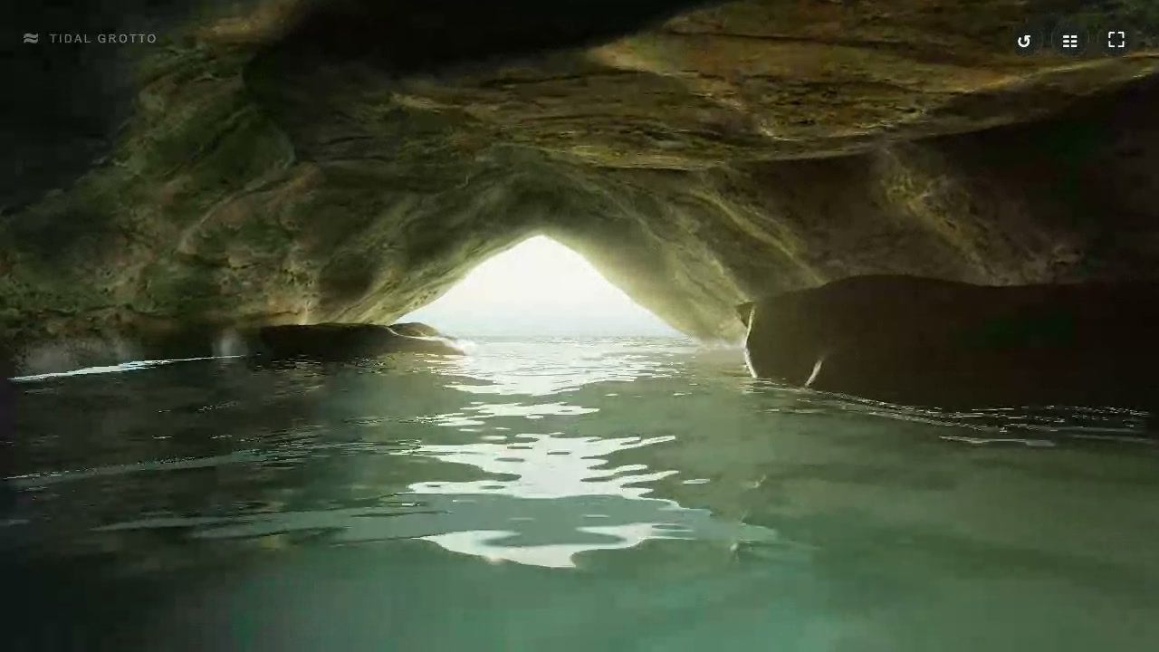 Tidal Grotto