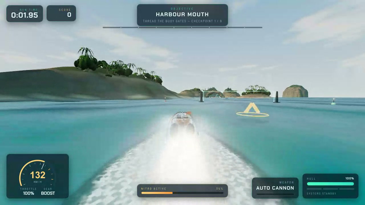Tidebreaker: Reef Assault