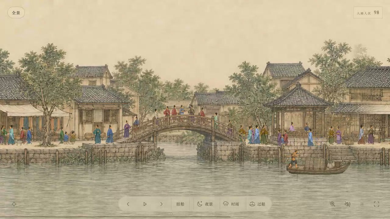 Qingming Riverside