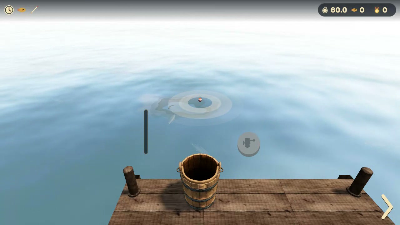 60 Second Fishing
