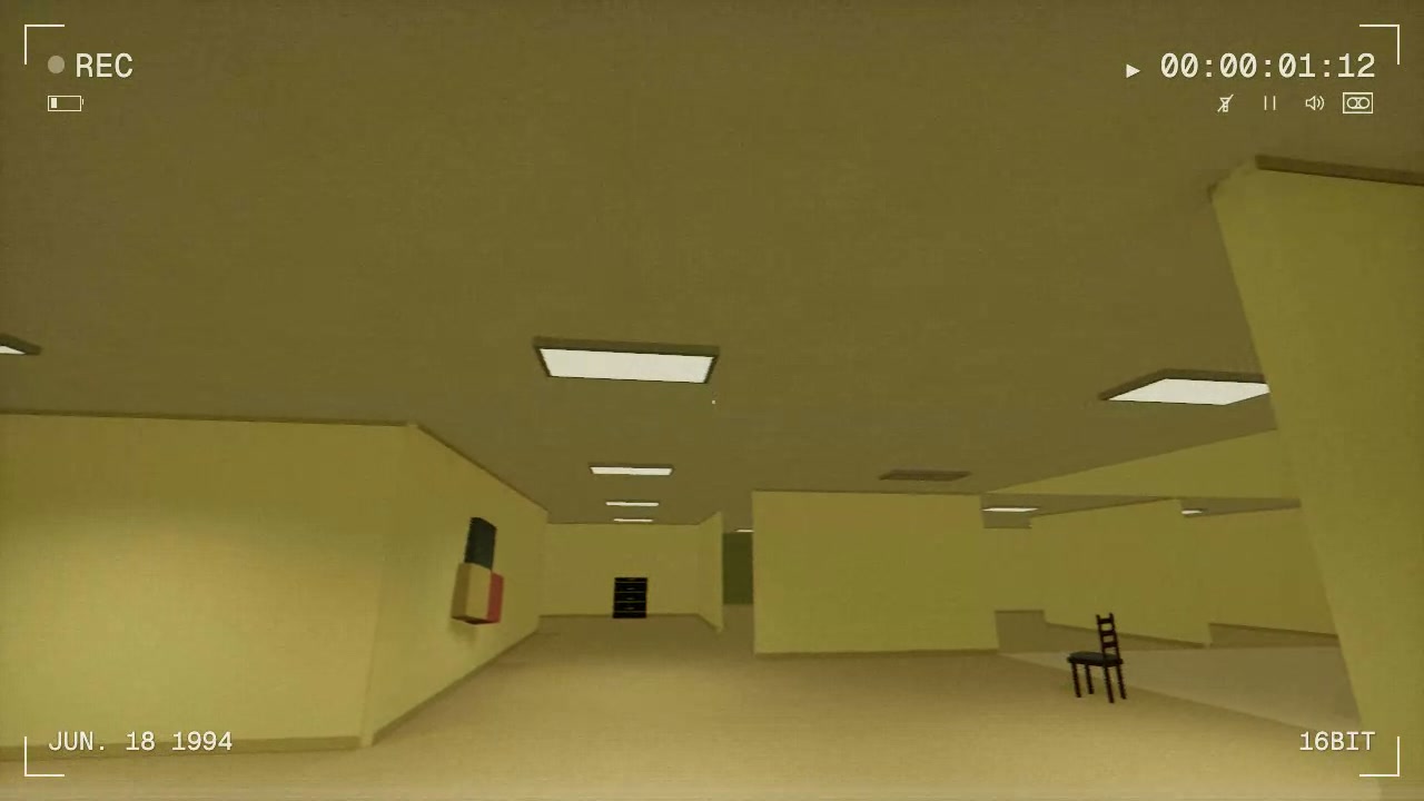 Vackrooms
