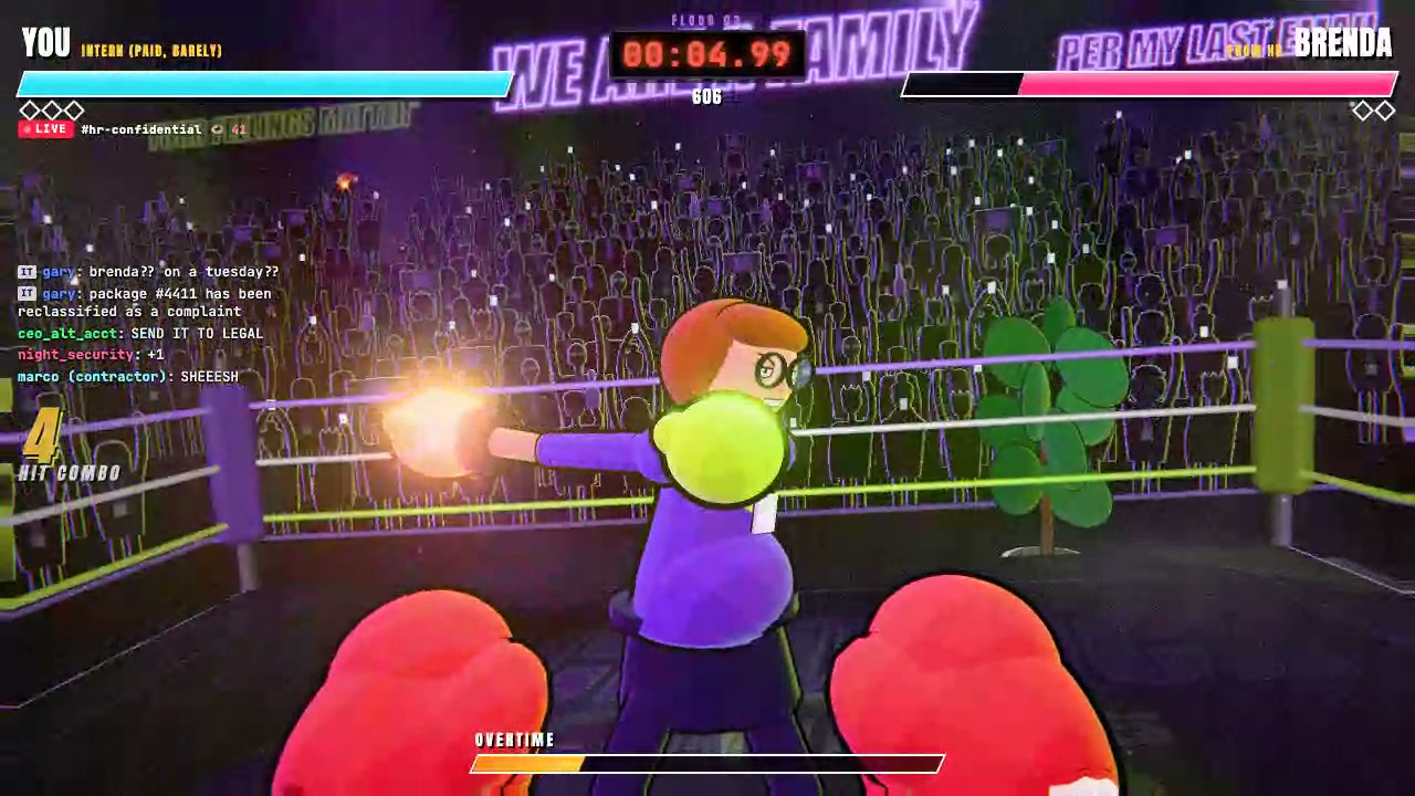 Punch Clock