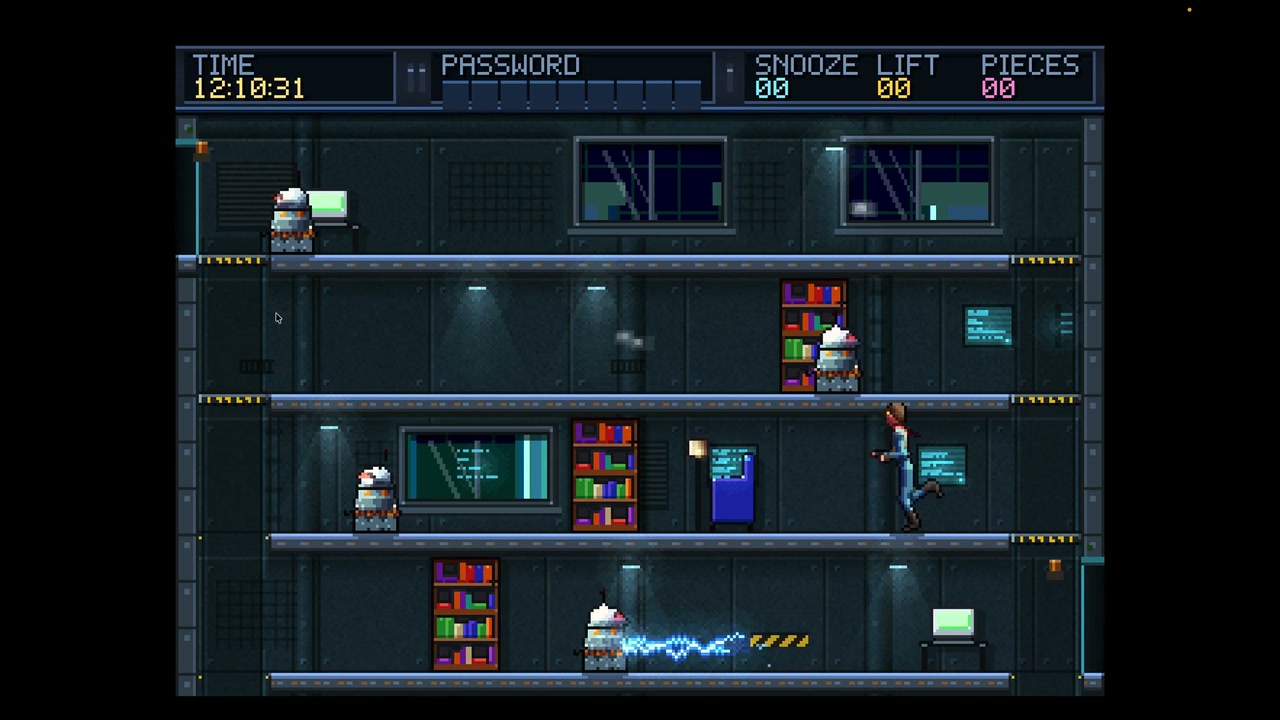 Impossible Mission NEO