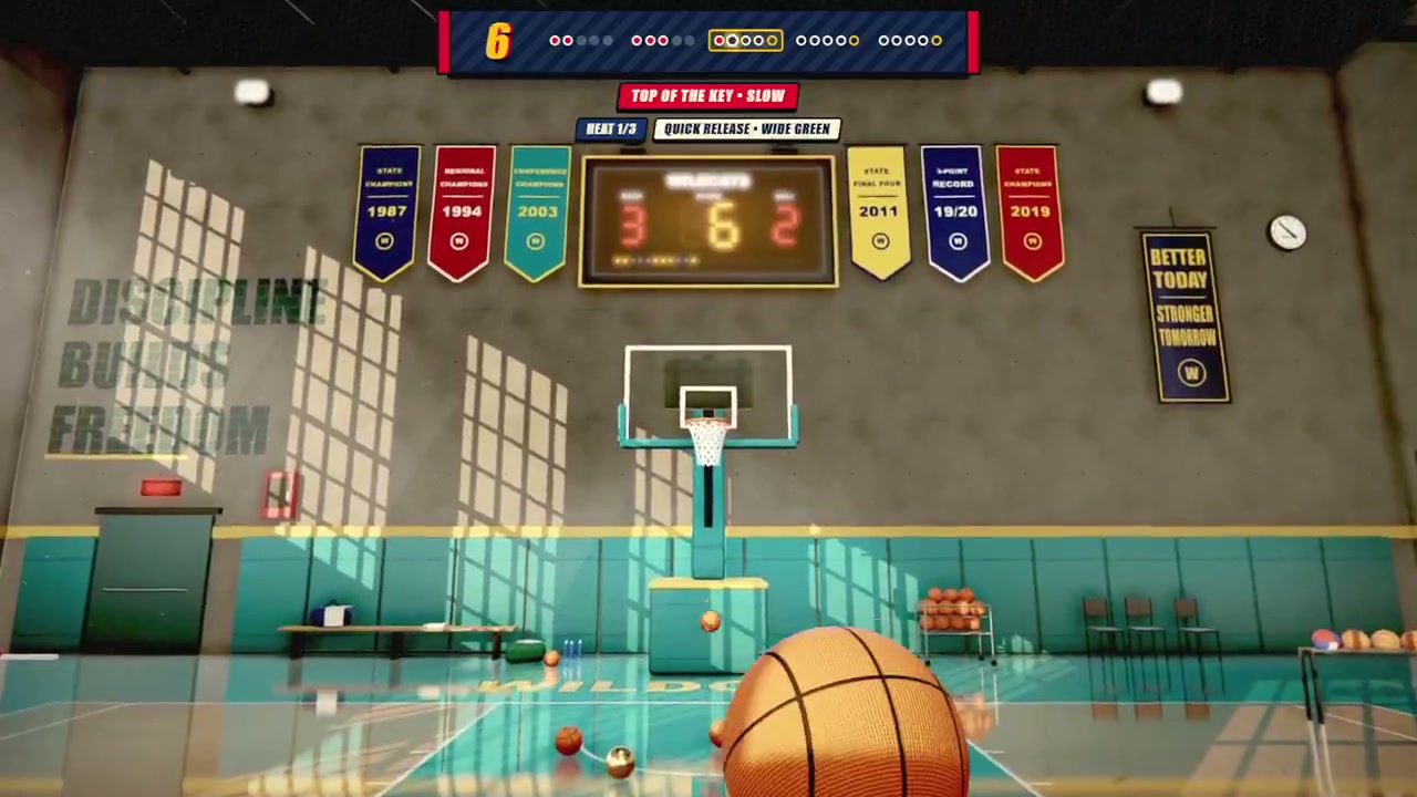 Three-Point Contest