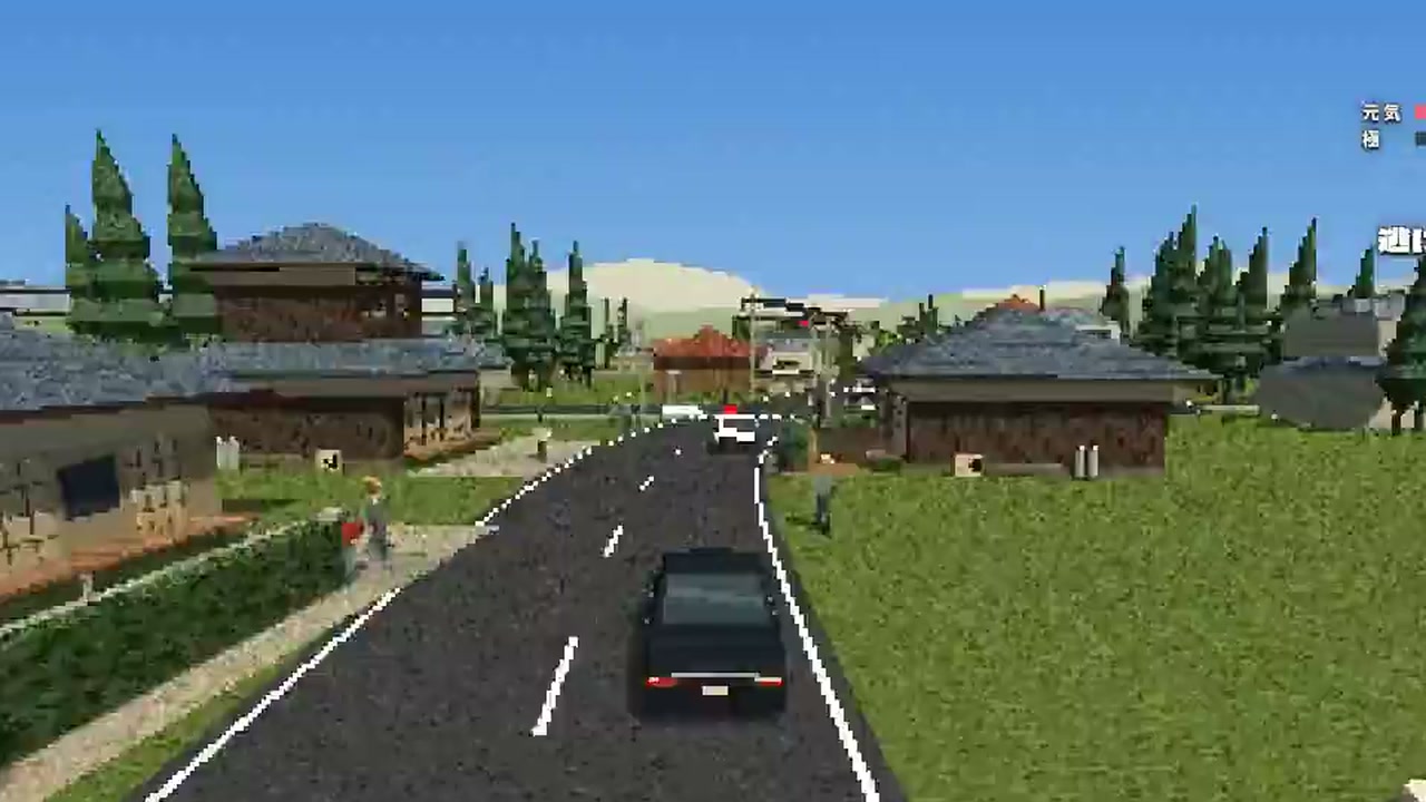 Gramma Theft Auto