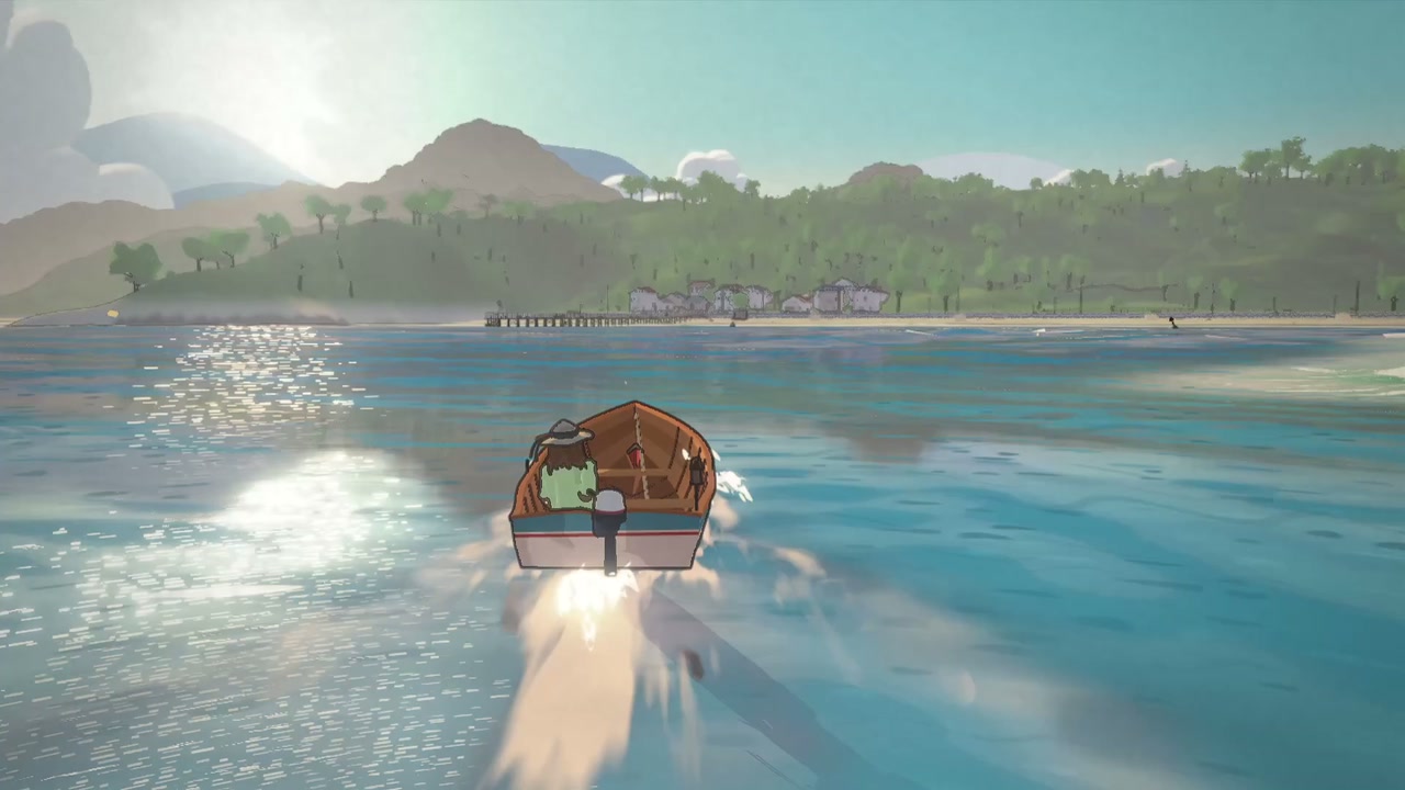 Bay Ride
