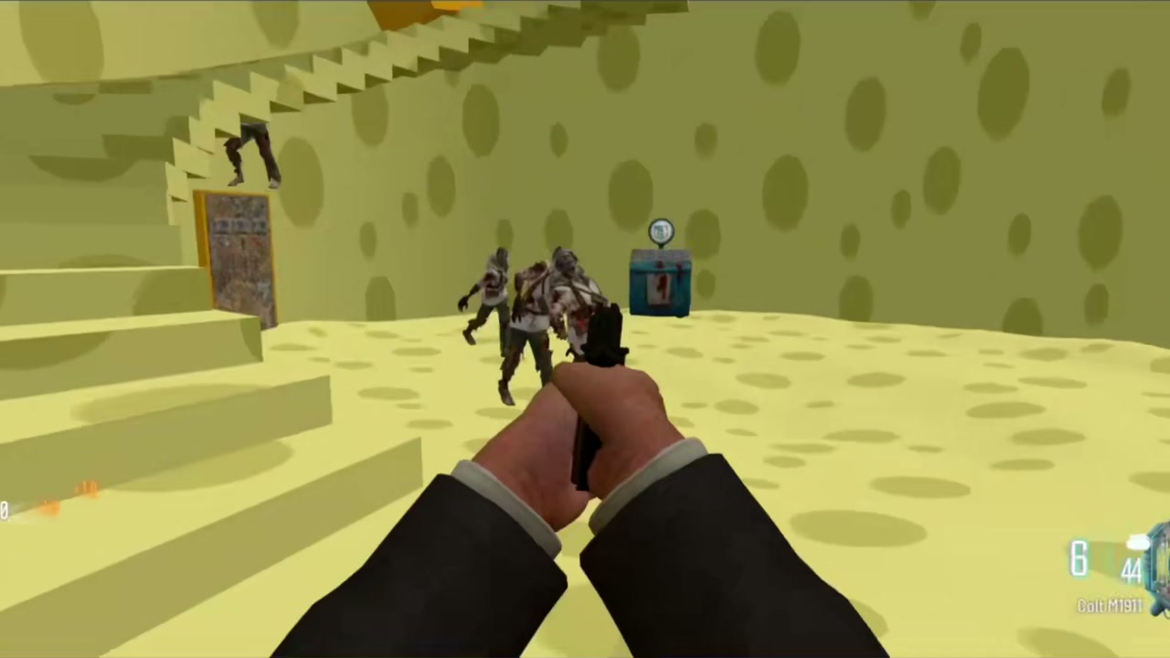 Cheese Cube Unlimited