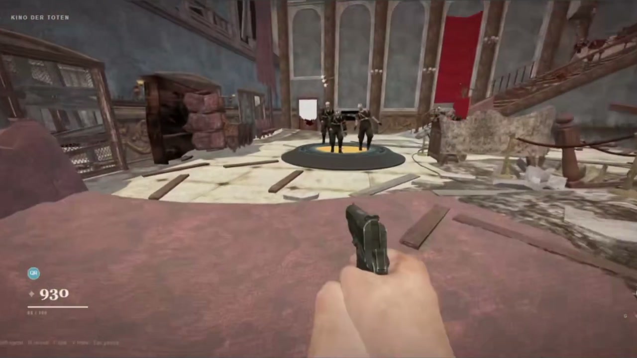 Kino der Toten
