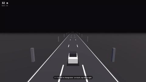 Drift Lanes