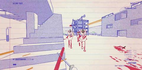 Doodle Shooter