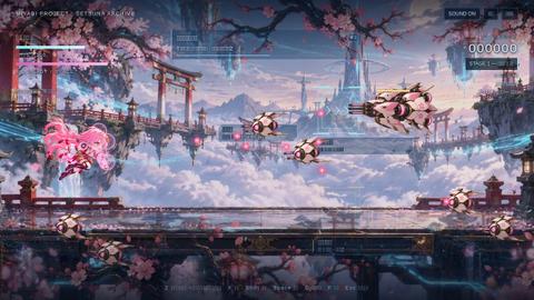Setsuna Tenrin: Beyond the Azure Sky