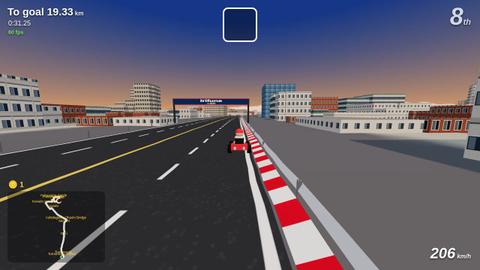 Fukuyama Kart