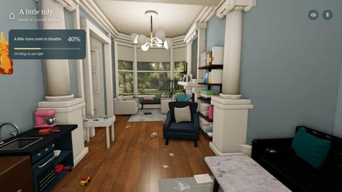 A Little Tidy