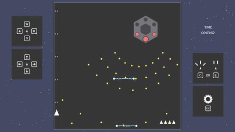 Hex Frontier