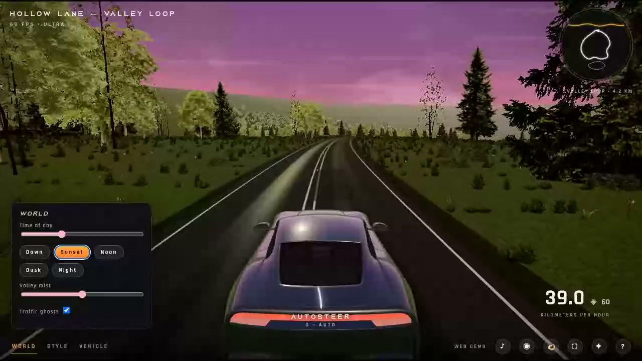 Aura Valley