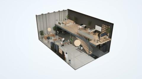Studio in Bricks