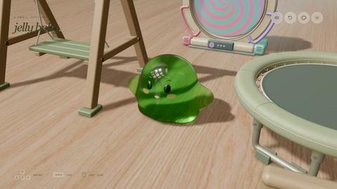 Jelly Baby