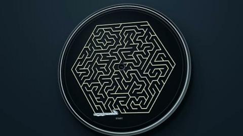 Mercury Maze