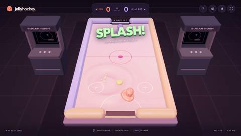 Jelly Hockey