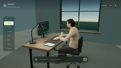 Living Operator