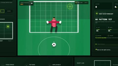 Penalty Shootout King