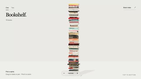 Bookshelf