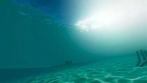 Water: Studies in Light and Motion