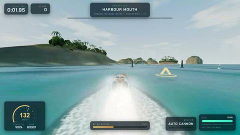 Tidebreaker: Reef Assault